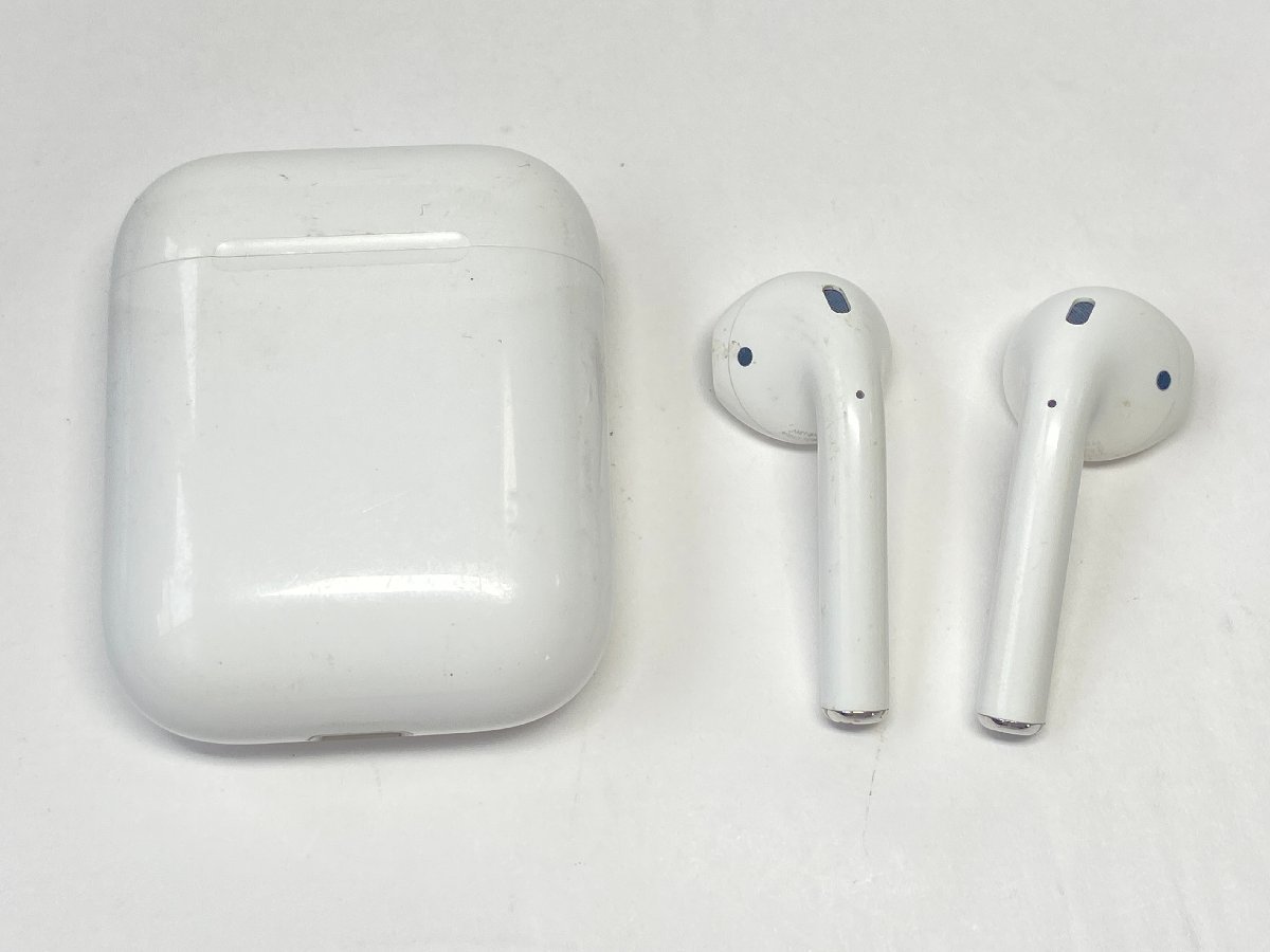 人気，新作登場 アップル/Apple AirPods エアポッズ 第2世代 A2031 A2032 充電器A1602 第１世代 A1075(その他)｜売買されたオークション情報、yahooの商品情報をアーカイブ公開 - オークファン その他