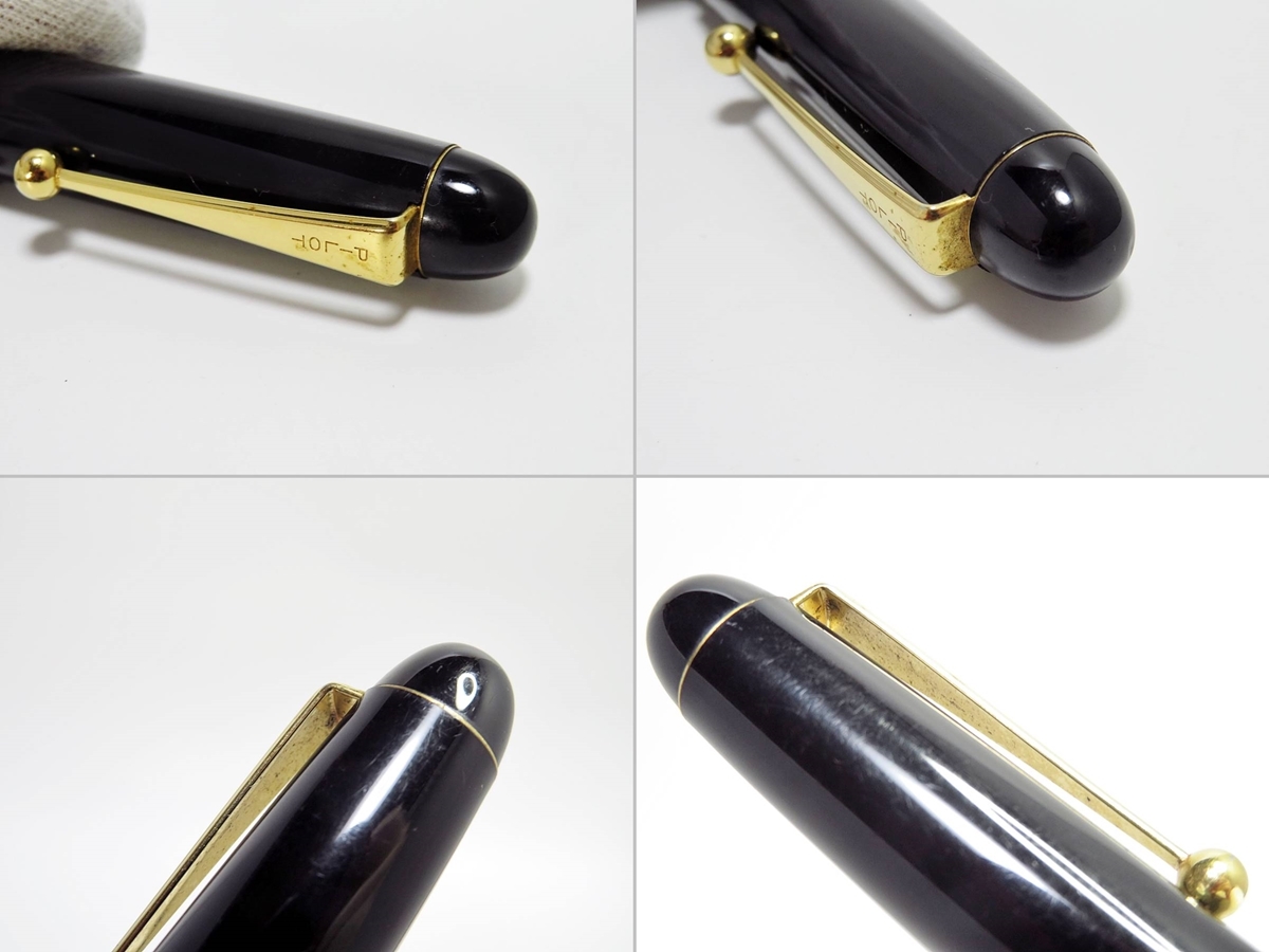 ペン先 14K-585 5 F 刻印】PILOT CUSTOM 67 パイロット カスタム67