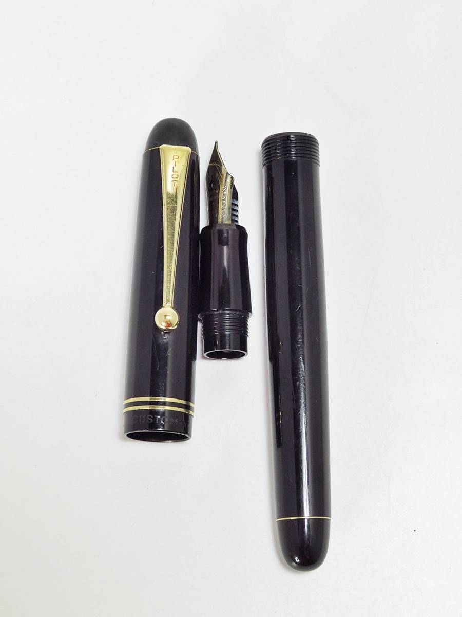 ペン先 14K-585 5 F 刻印】PILOT CUSTOM 67 パイロット カスタム67