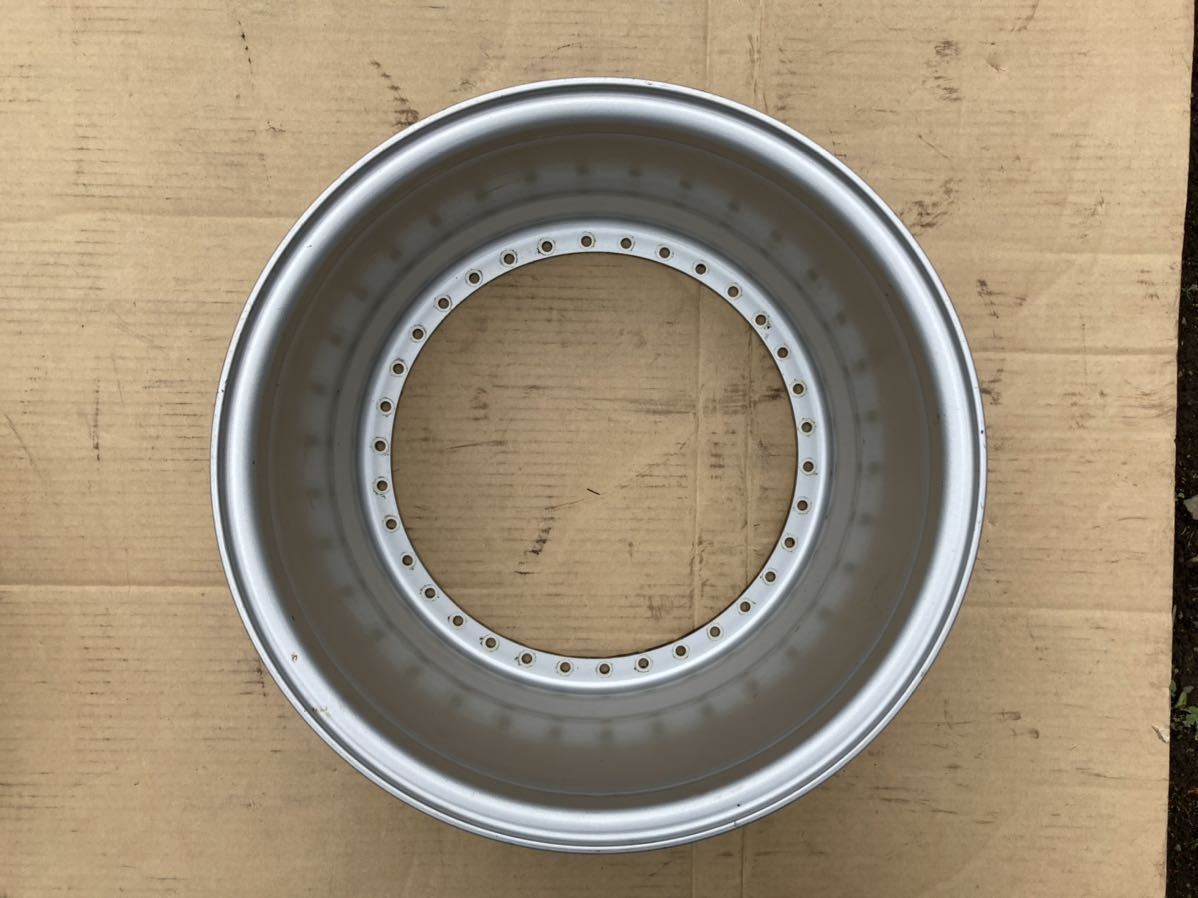16inch BBS 6.0J純正インナーバレル 6.0J純正 2枚 インナーバレル