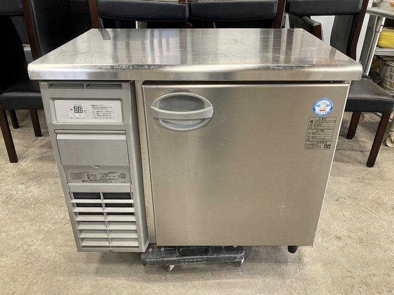フクシマ 台下冷蔵庫 YRC-090RM フクシマガリレイ 中古厨房 フクシマ
