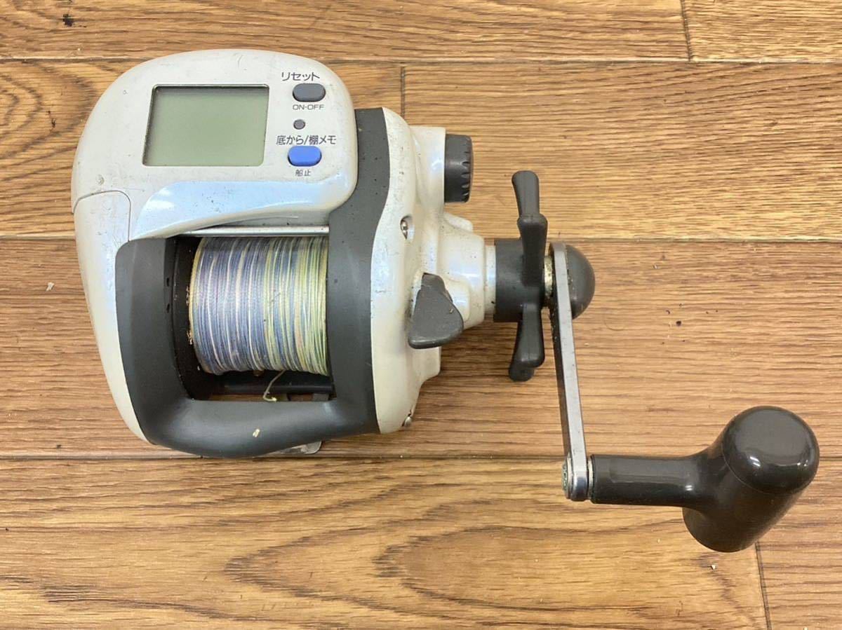 リール まとめ6台(shimano、RYOBI 、Daiwa) 003 11 リール類まとめ Daiwa ダイワ SHIMANO シマノ RYOBI リョービ