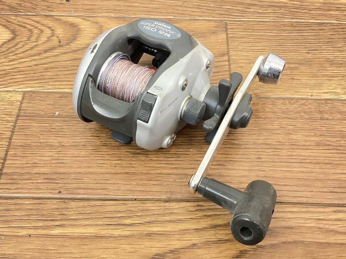 003 11 リール類まとめ Daiwa ダイワ SHIMANO シマノ RYOBI リョービ