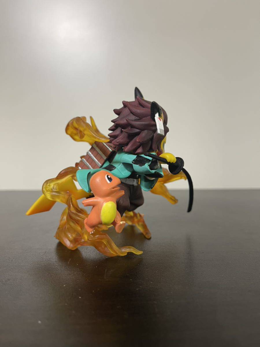 Pokémon ポケモンピカチュウ 鬼滅の刃 竈門炭治郎 フィギュア ピカチュウ 鬼滅の刃 竈門炭治郎 フィギュア ポケモンの入札履歴