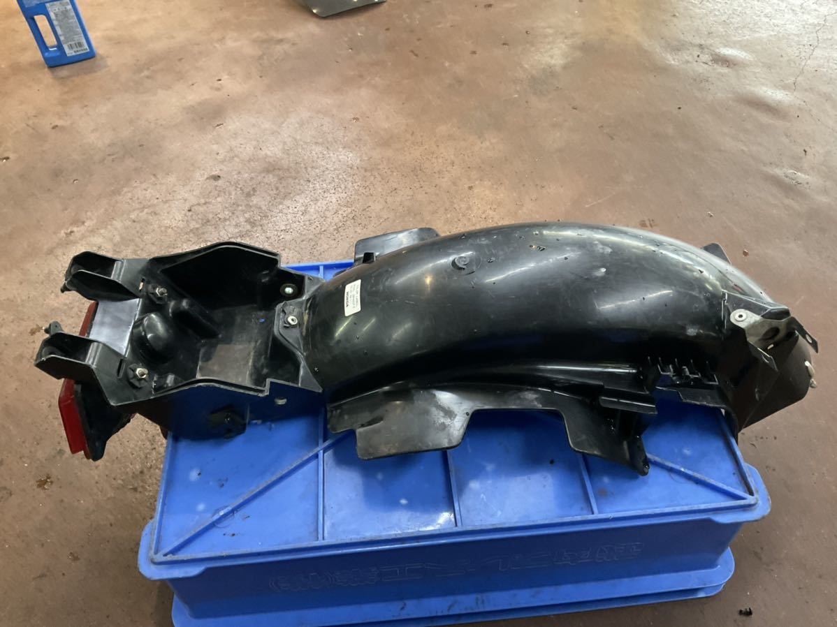 CBR400F インナーフェンダー リアフェンダー CBR400F インナー