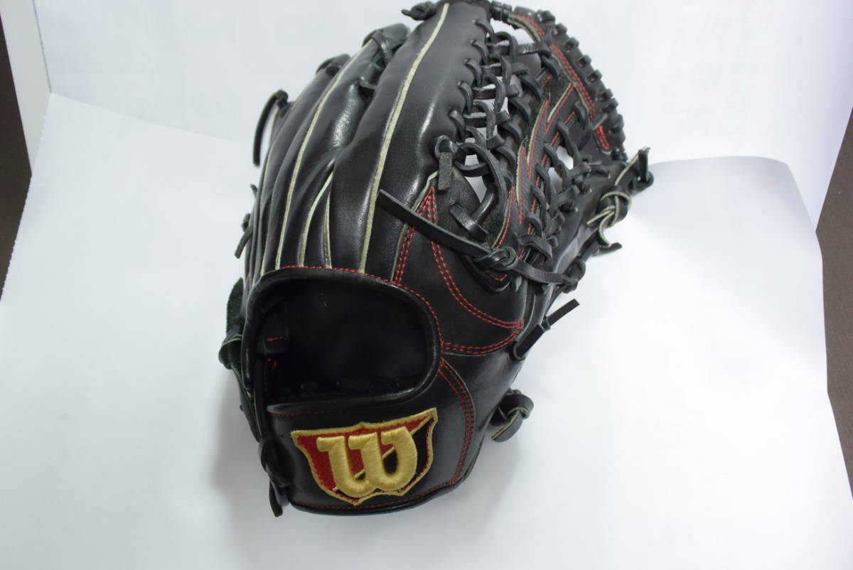 wilson. ウイルソン D-max Defence Max 外野用 ボックス型 wilson
