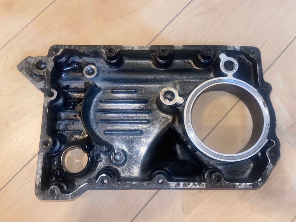 カワサキ純正 z400gp オイルパン z400FX ゼファー