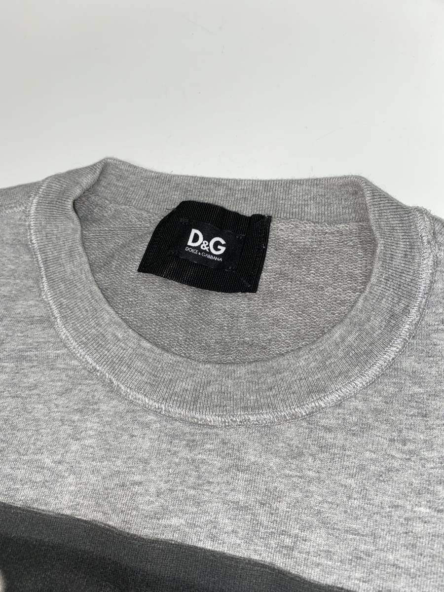 メンズコレクション ドルチェ&ガッバーナD&G『世紀の二枚目！』Alain 