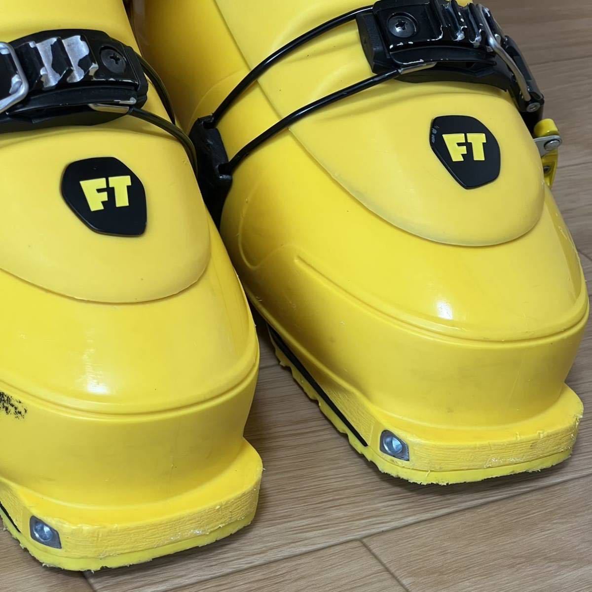 送料無料 FTブーツ Ascendant 26.5cm Full Tilt Boots フリーライド 