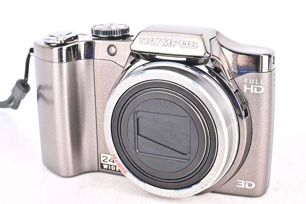 IN3-0109 OLYMPUS オリンパス SZ-30MR コンパクトデジタルカメラ