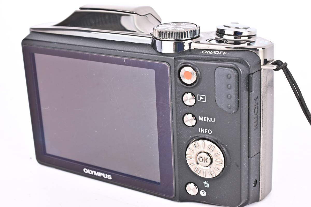 IN3-0109 OLYMPUS オリンパス SZ-30MR コンパクトデジタルカメラ