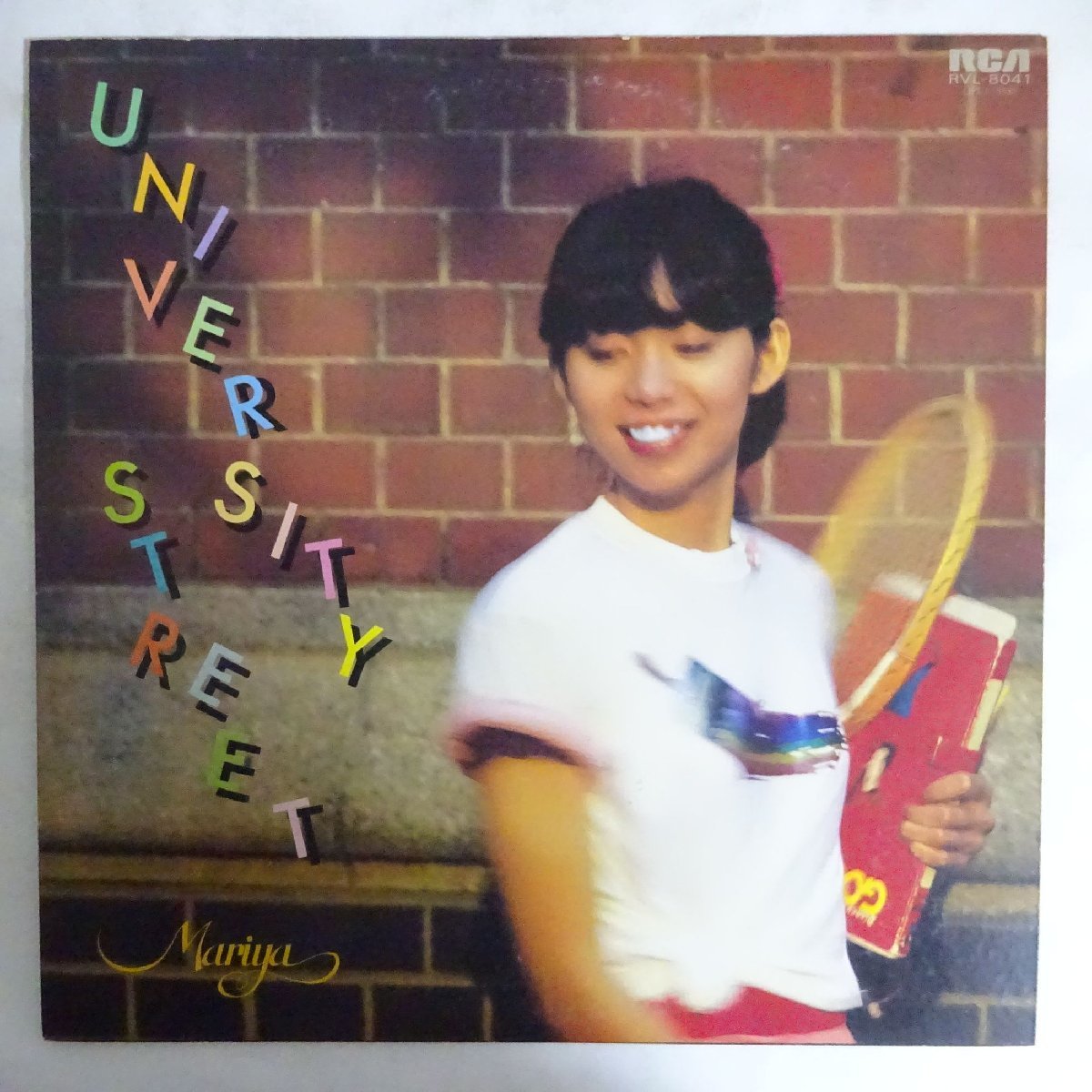 品質保証，定番人気 17106877; 国内盤/プロモ/白ラベル/和モノ 竹内まりや Mariya Takeuchi / University Street(竹内まりや)｜売買されたオークション情報、yahooの商品情報をアーカイブ公開 - オークファン た行