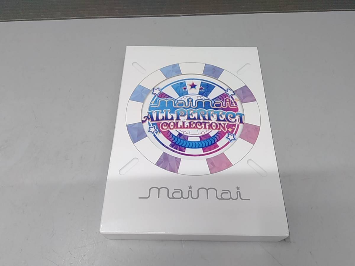 CD maimai ALL PERFECT COLLECTiON マイマイ オールパーフェクト 