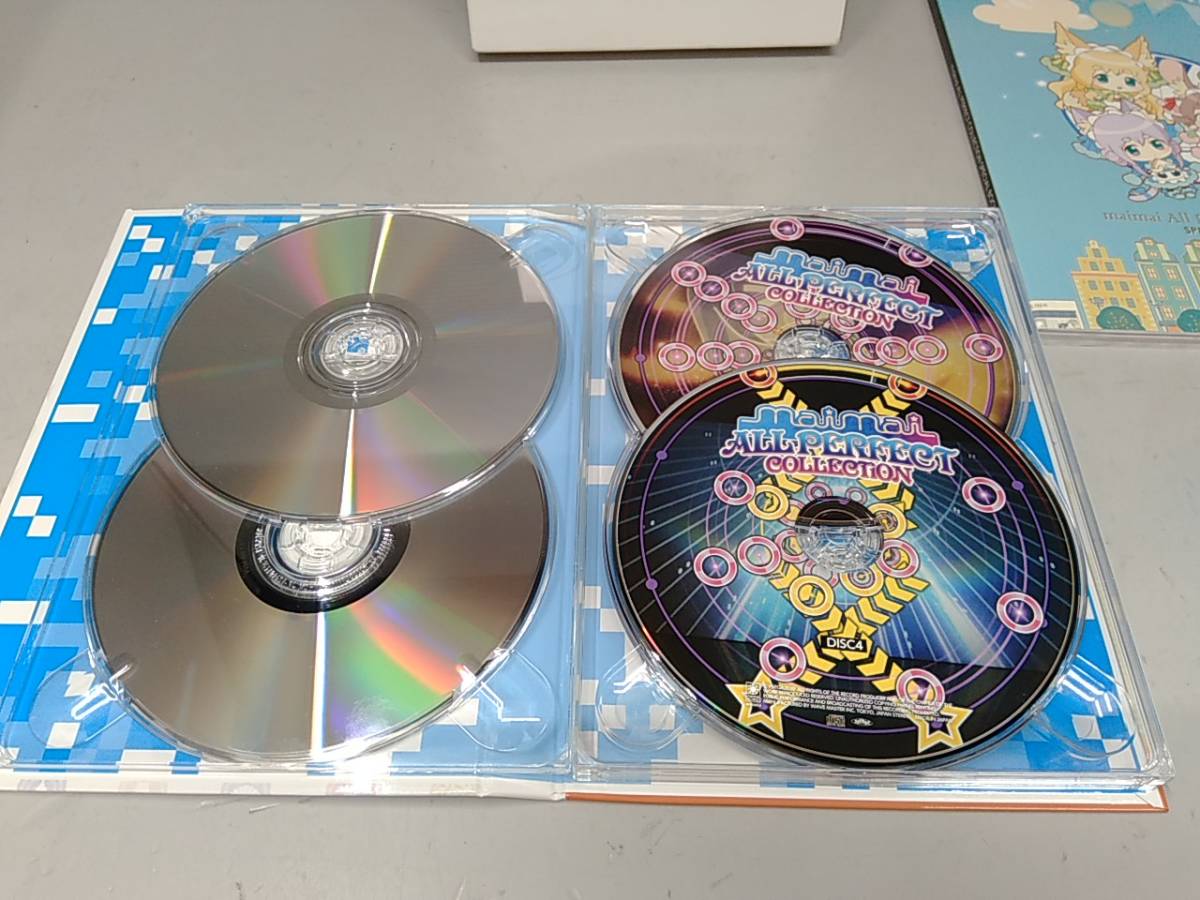 CD maimai ALL PERFECT COLLECTiON マイマイ オールパーフェクト 