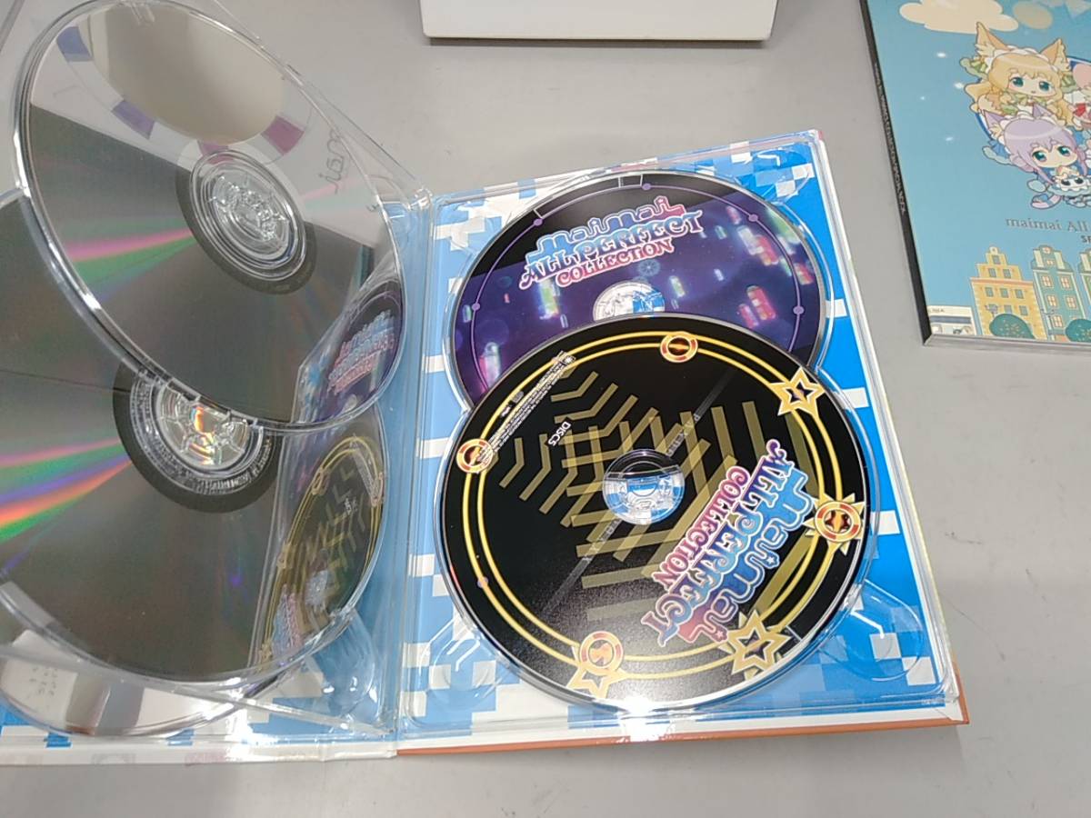 CD maimai ALL PERFECT COLLECTiON マイマイ オールパーフェクト 