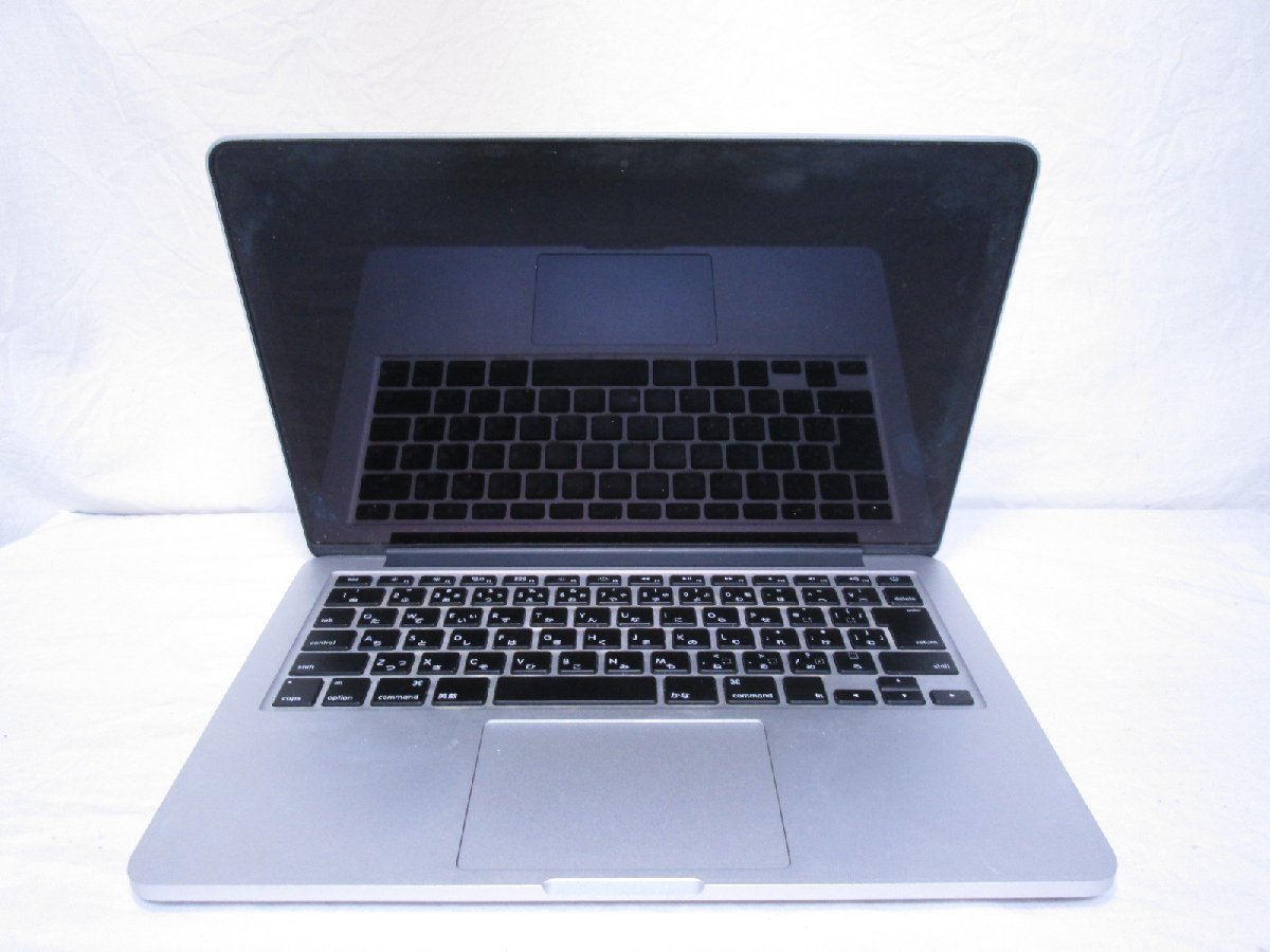 Apple MacBook Pro A1502 1円～ ジャンク [83787]
