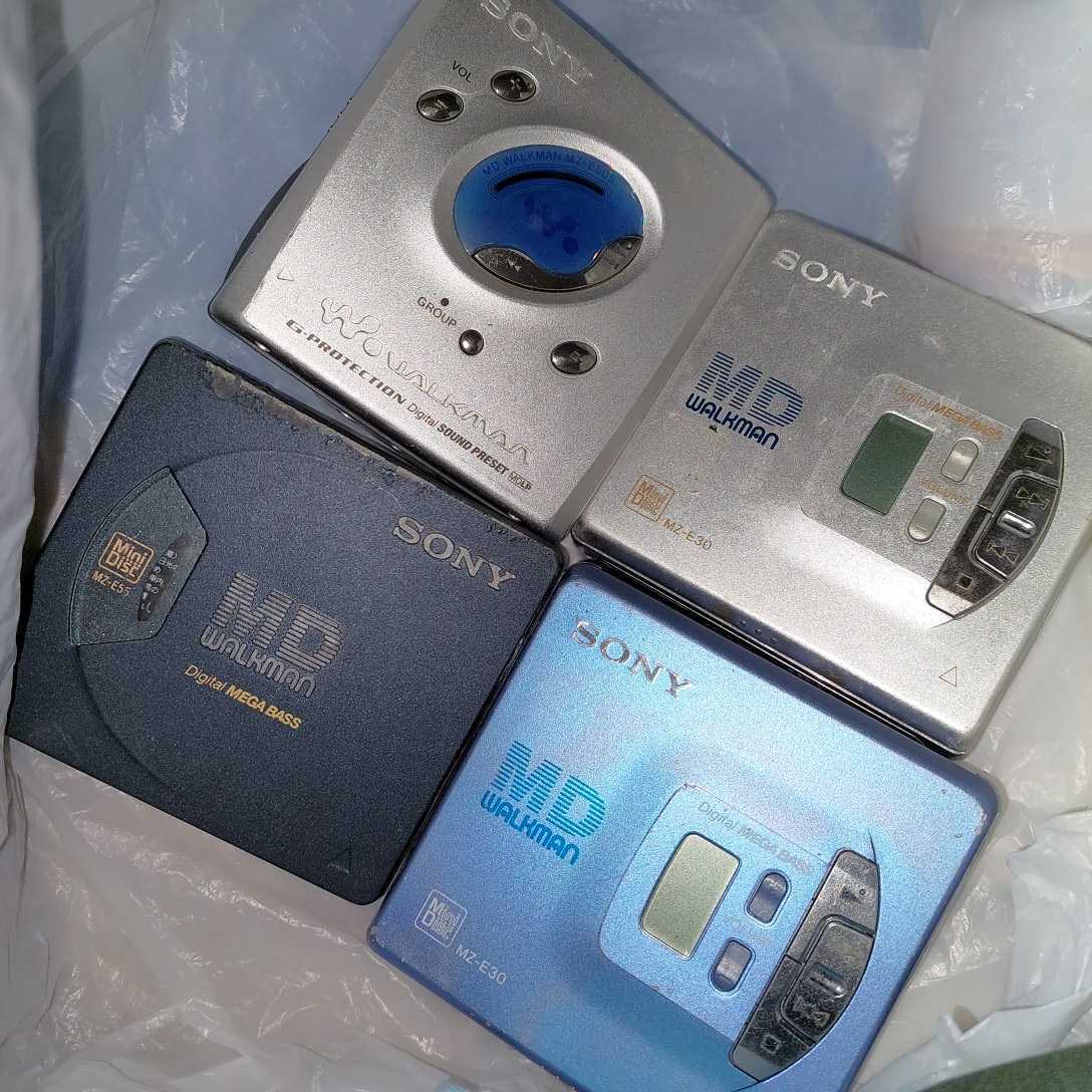 R*E様 SONY MZ-E55 ポータブルMDプレーヤー（ジャンク品） Yahoo