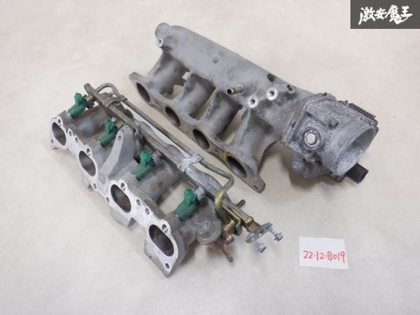  日産 純正 HP12 P12 プリメーラ SR20VE サージタンク インマニ スロットルボディ インジェクター セット 訳有品 棚E-2(エンジン部品)｜売買されたオークション情報、yahooの商品情報をアーカイブ 日産用