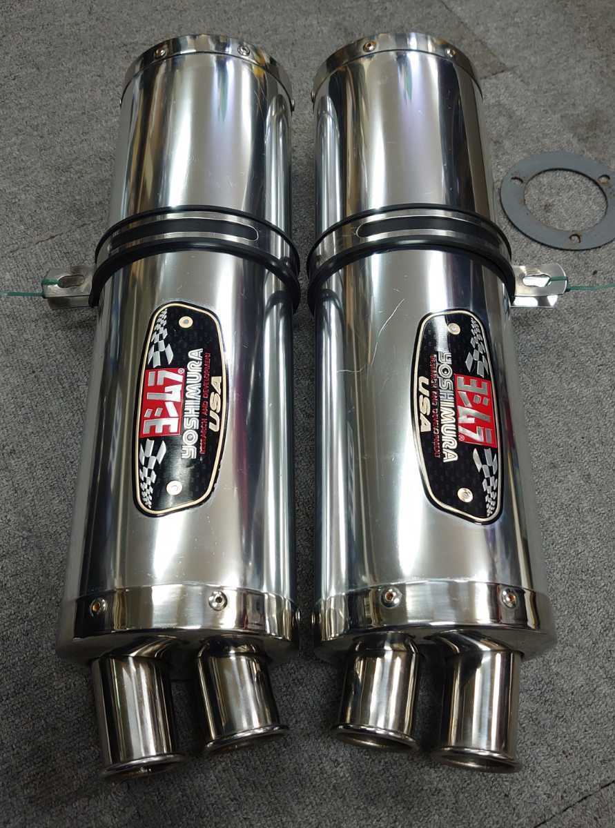バイク用 直管マフラー 車種不明 ジャンク ｜パーツ