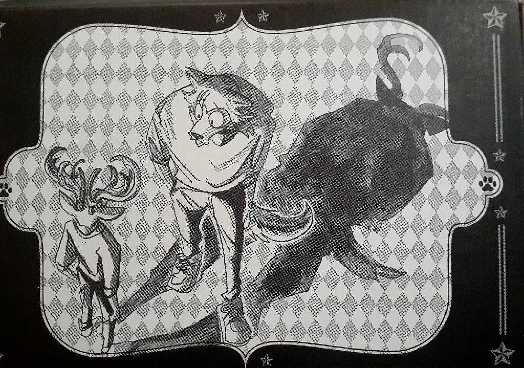 美品ビースターズ1~22全巻BOX BEASTARS全巻書き下ろしイラスト付BOX+
