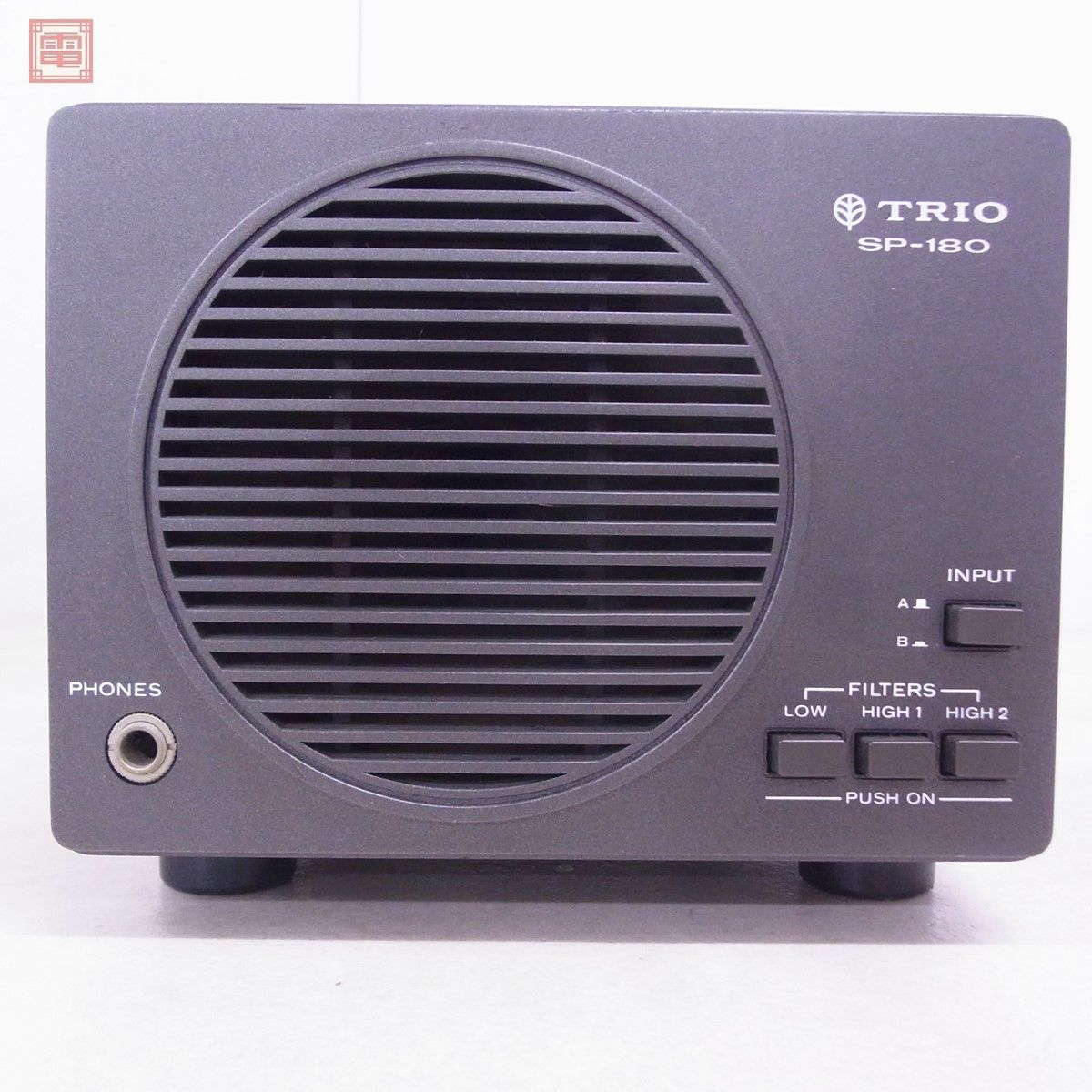 TRIO SP-950 外部スピーカー アマチュア無線用【動作品】F6-46 Yahoo