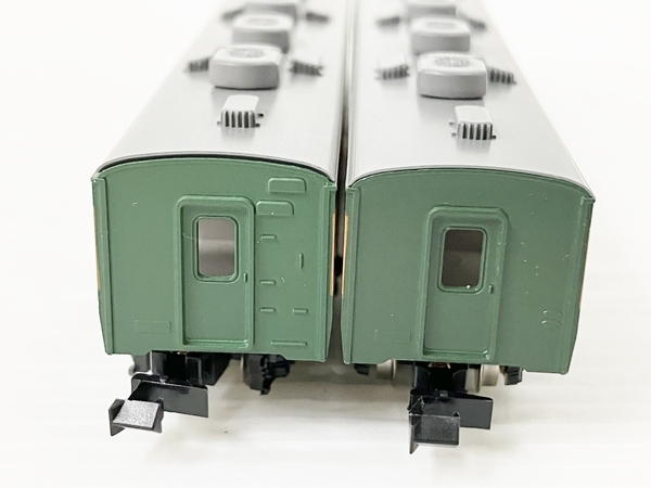 KATO 10-319 153系 直流急行形電車 低運転台 6両セット Nゲージ 鉄道