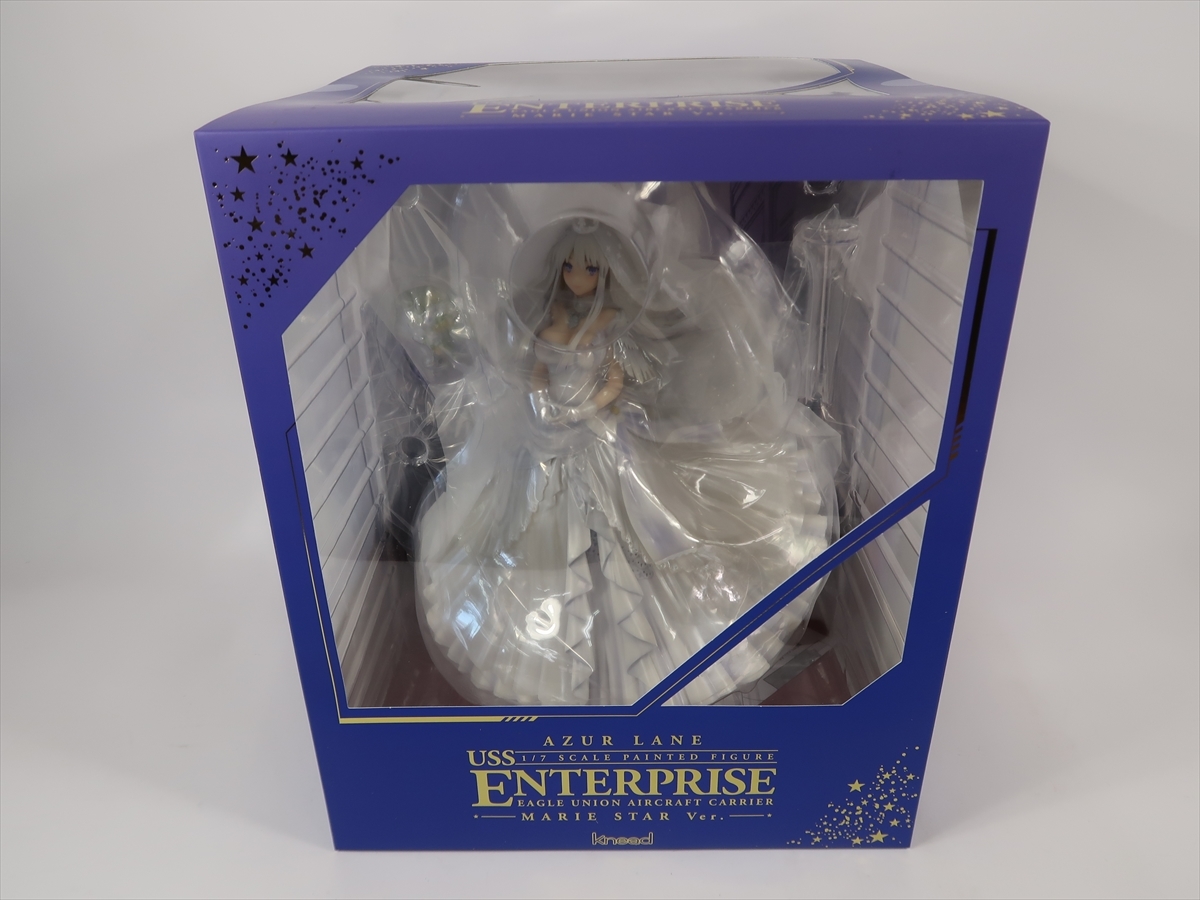 アズールレーン エンタープライズ マリースターVer. 通常版 1/7 