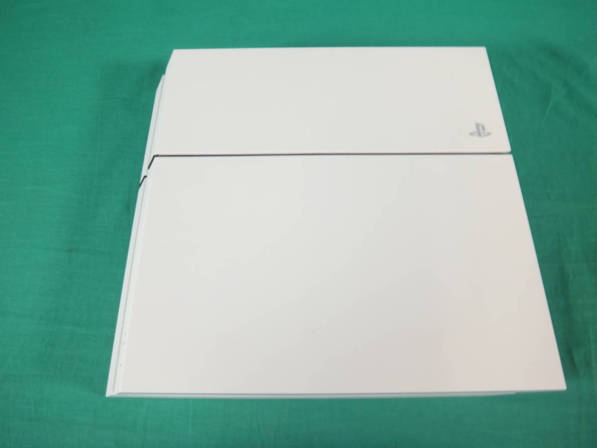  60/Q726 PS4 本体 のみ SONY PlayStation 4 本体単品 Ver. 9.60 500GB CUH-1200A White 中国製 /初期化済 品(PS4本体)｜売買されたオークション情報、yahooの商品情報をアーカイブ公開 - オークファン PS4本体