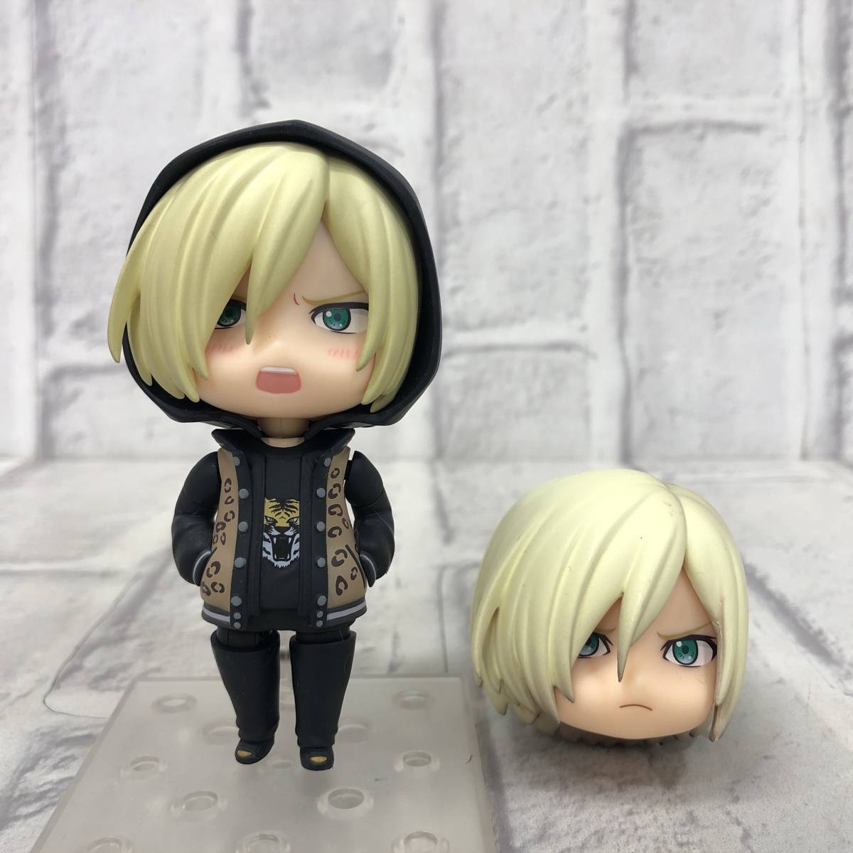 on ねんどろいど ユーリ!!! ICE : 勝生勇利 ユーリ ヴィクトル