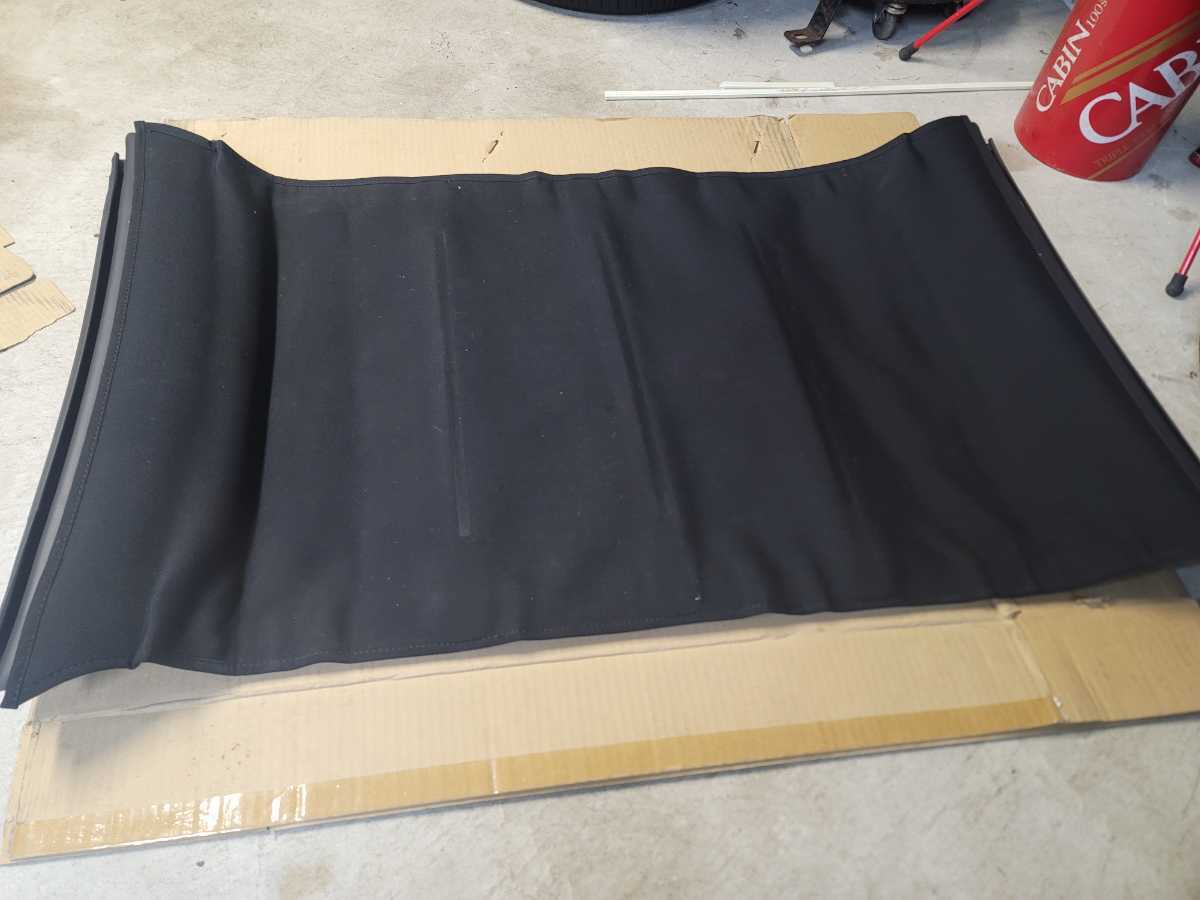 S660 JW5 幌 純正 ロールトップ ソフトトップ ロールトップの中古品 