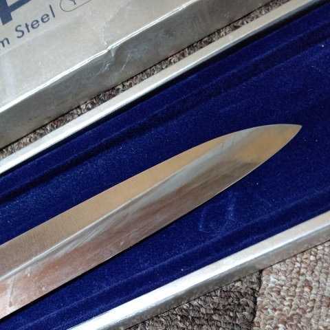 GLOBAL-PRO GP-17 柳刃30cm ヨシキン 柳刃包丁 グローバルプロ キズ 