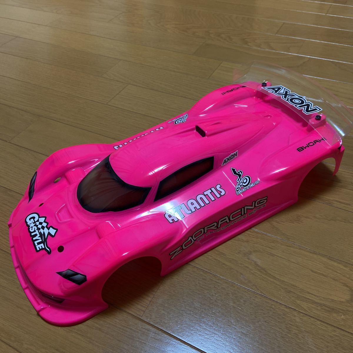 AXON - BWOAH GT Yahoo!オークション Touring Car TC10⁄4 TC10⁄2 | RC 