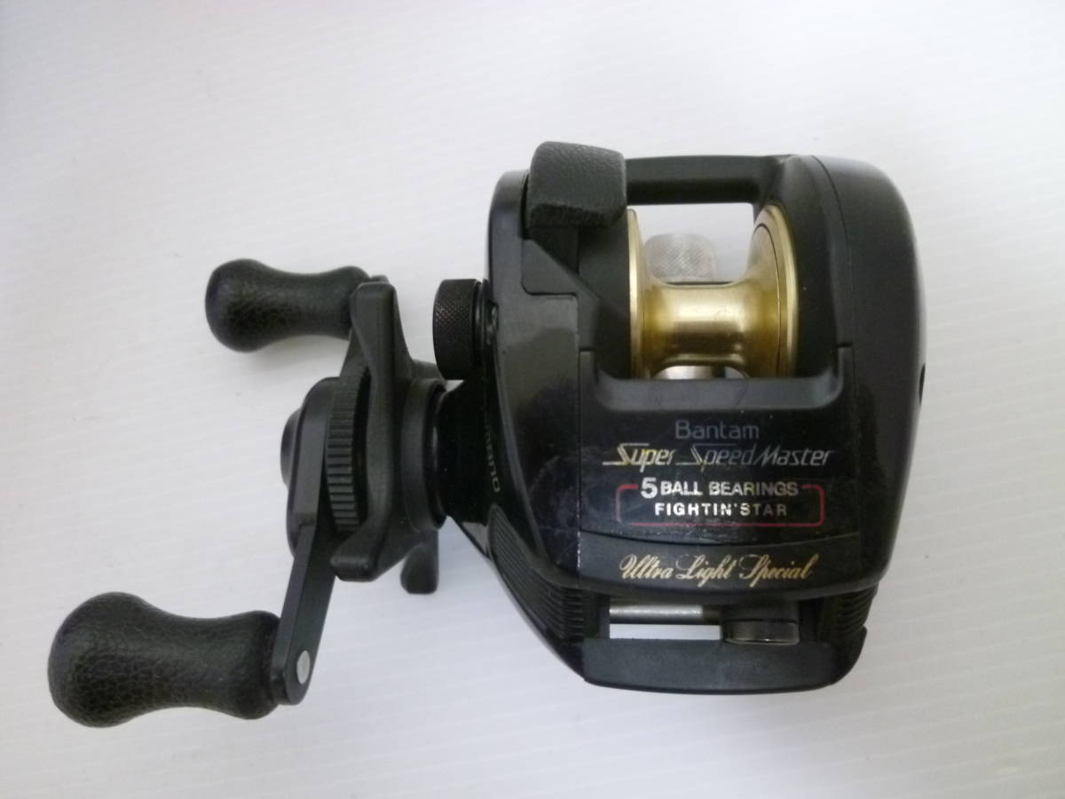 Speed Master Bantam バンタム スーパースピードマスター Super R