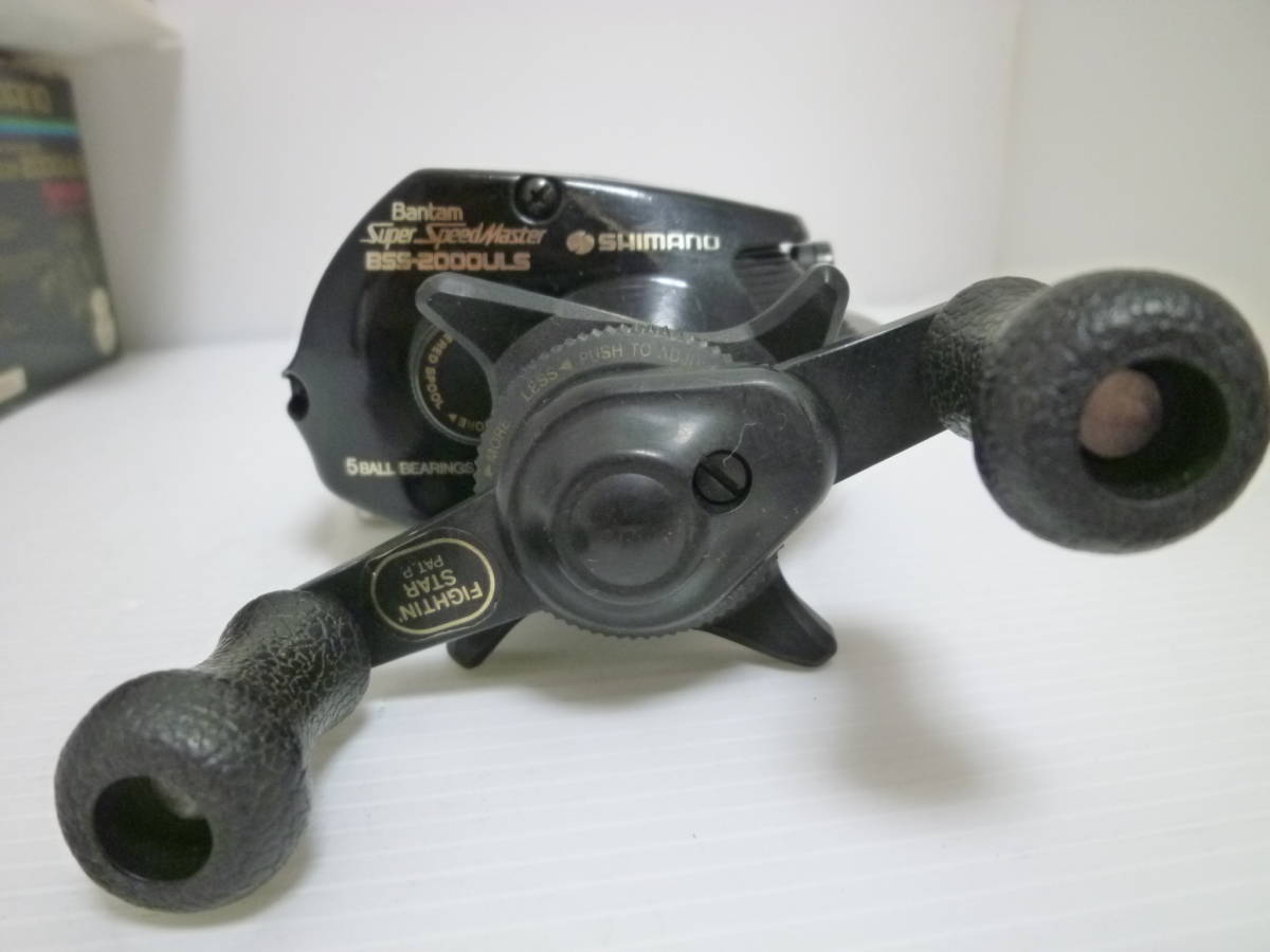 Speed Master Bantam バンタム スーパースピードマスター Super R