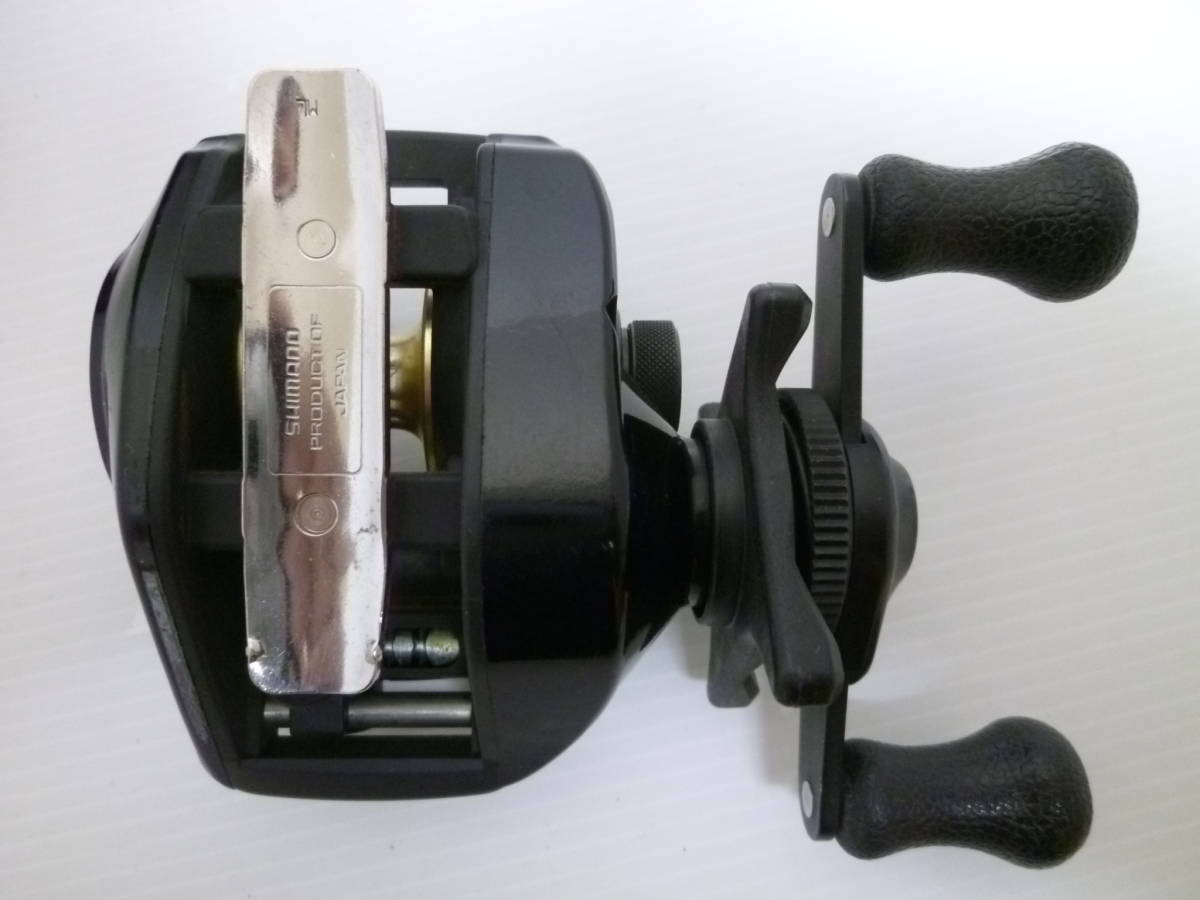 シマノ Bantam バンタム スーパースピードマスター BSS-2000ULS Speed