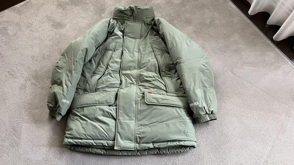 4colors】Supreme GORE-TEX 700-Fill Down Parka 2020AW シュプリーム ...