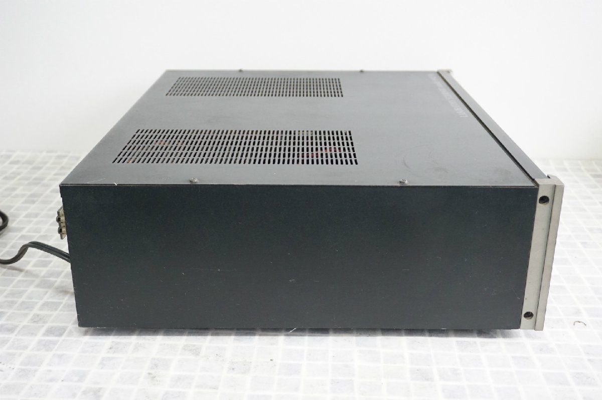 LUXKIT ラックスキット A3400 真空管コントロールアンプ メンテナンス