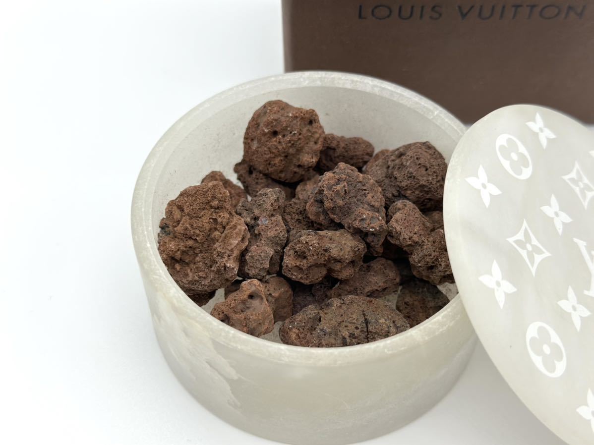 美品 LouisVuitton ルイヴィトン フレグランスケース アロマストーン