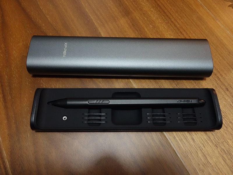 美品！XPPen Artist Pro16 (Gen2) グリーンケース付き XP-PEN