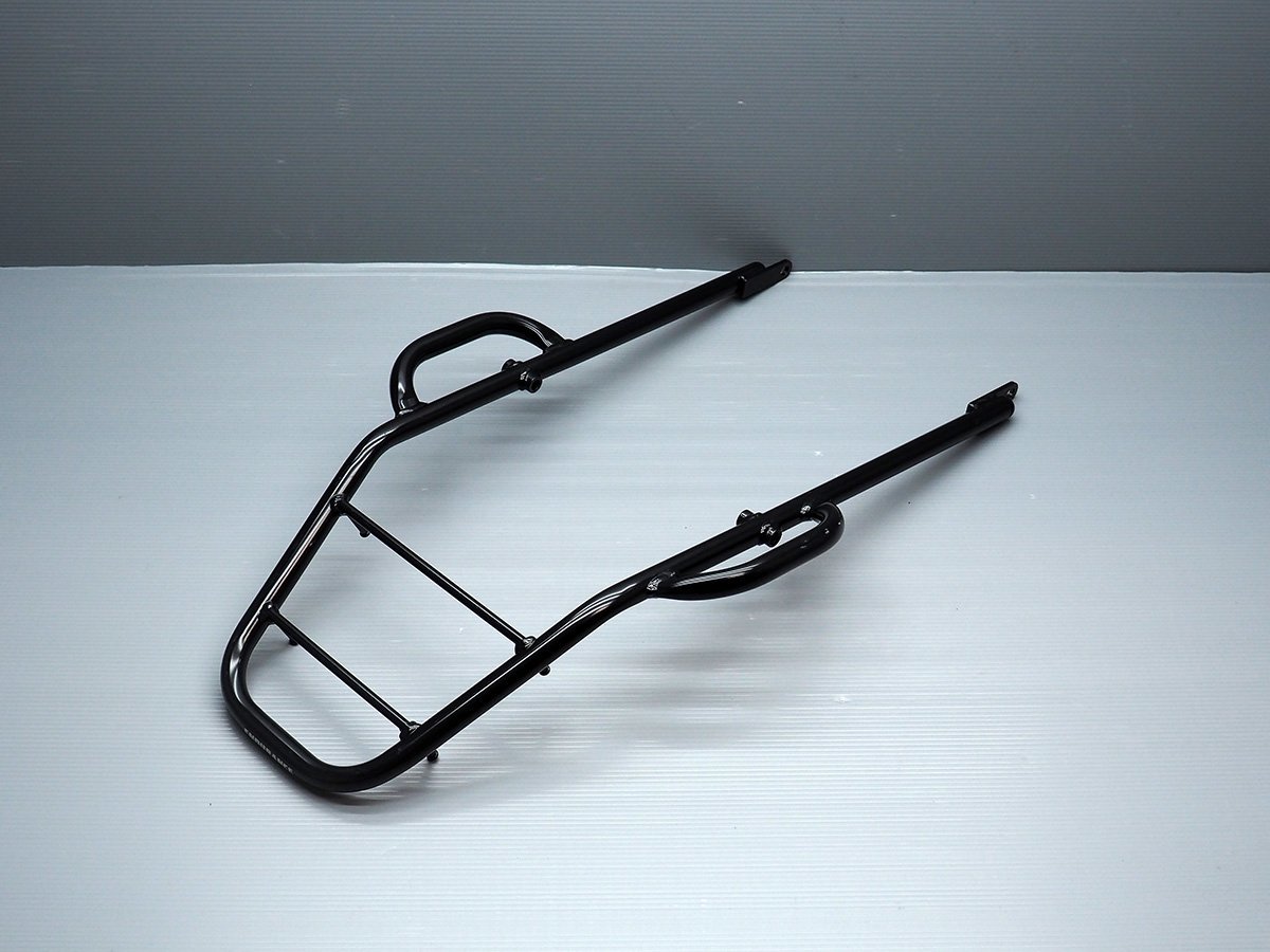 ☆CBR400R NC47 後期 2016年～2018年 社外 ENDURANCE エンデュランス リアキャリア (221122DF0007)