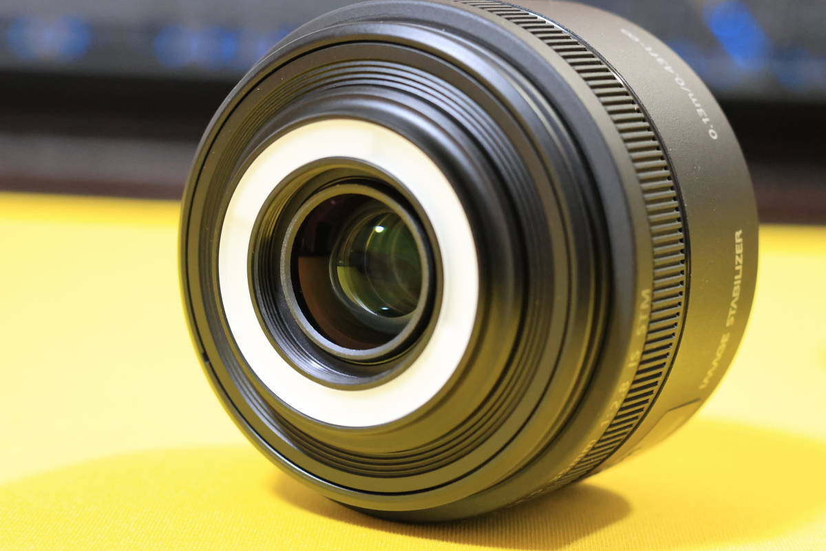 EF-S35mm F2.8 マクロ IS STM 美品中古_5