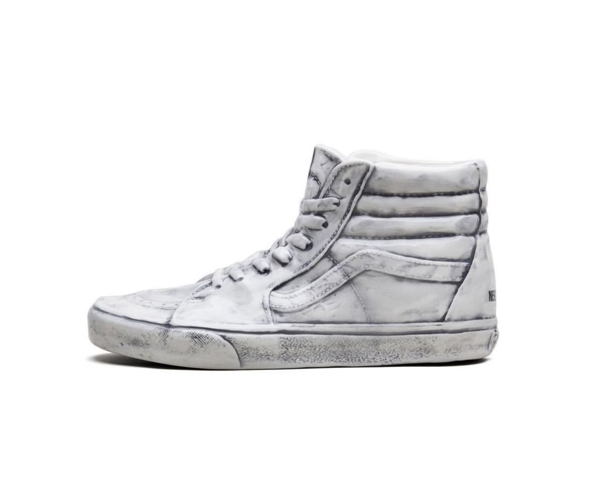限定】VANS NEIGHBORHOOD SK8-HI INCENSE CHAMBER/CE-VASE 222AIVNN