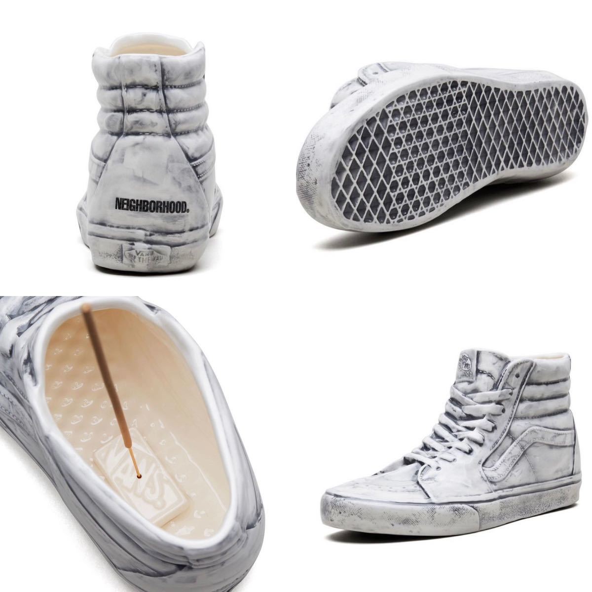 限定】VANS NEIGHBORHOOD SK8-HI INCENSE CHAMBER/CE-VASE 222AIVNN