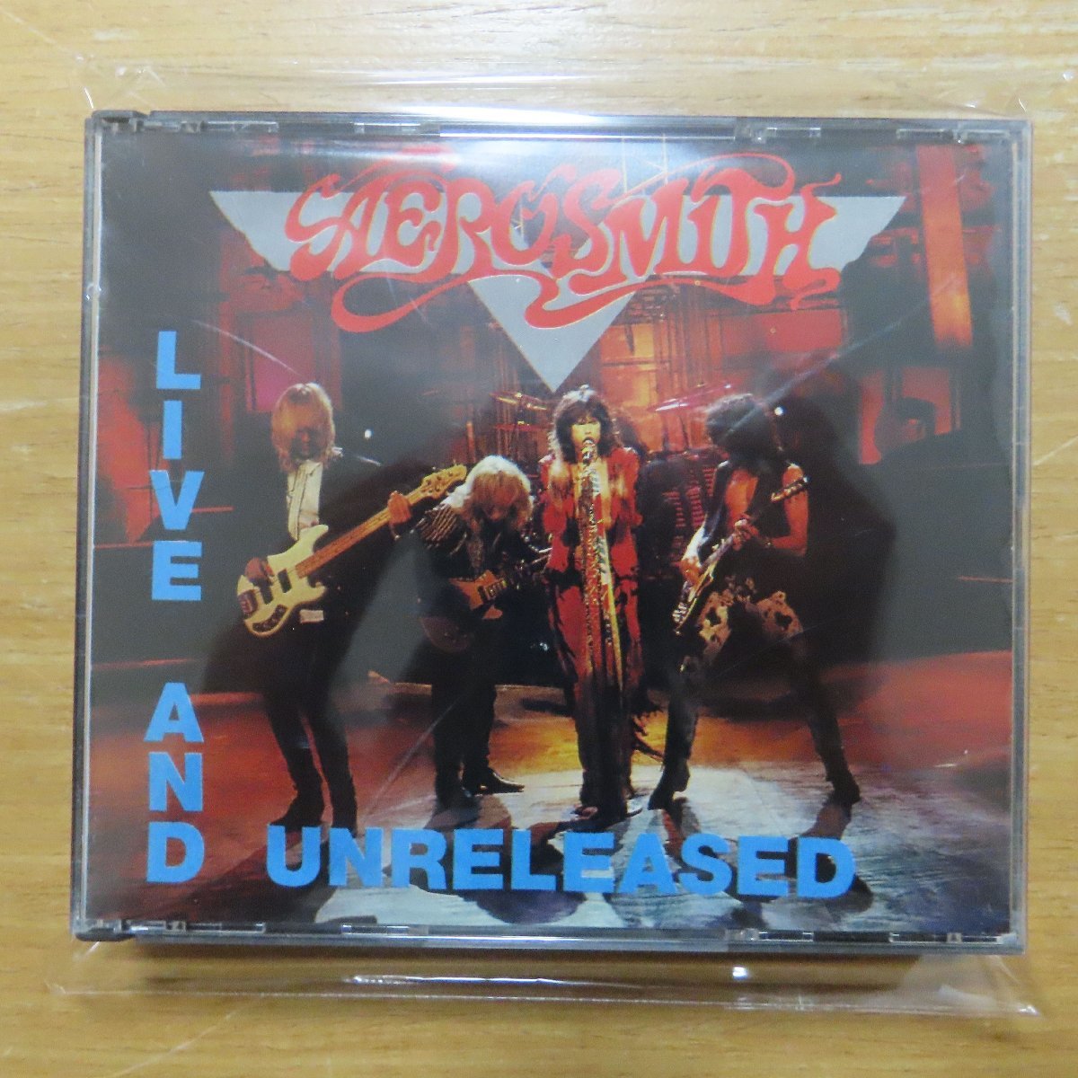 定番，大人気 41033118; 2CD/コレクターズCD AEROSMITH / UP CLOSE(一般)｜売買されたオークション情報、yahooの商品情報をアーカイブ公開 - オークファン 一般