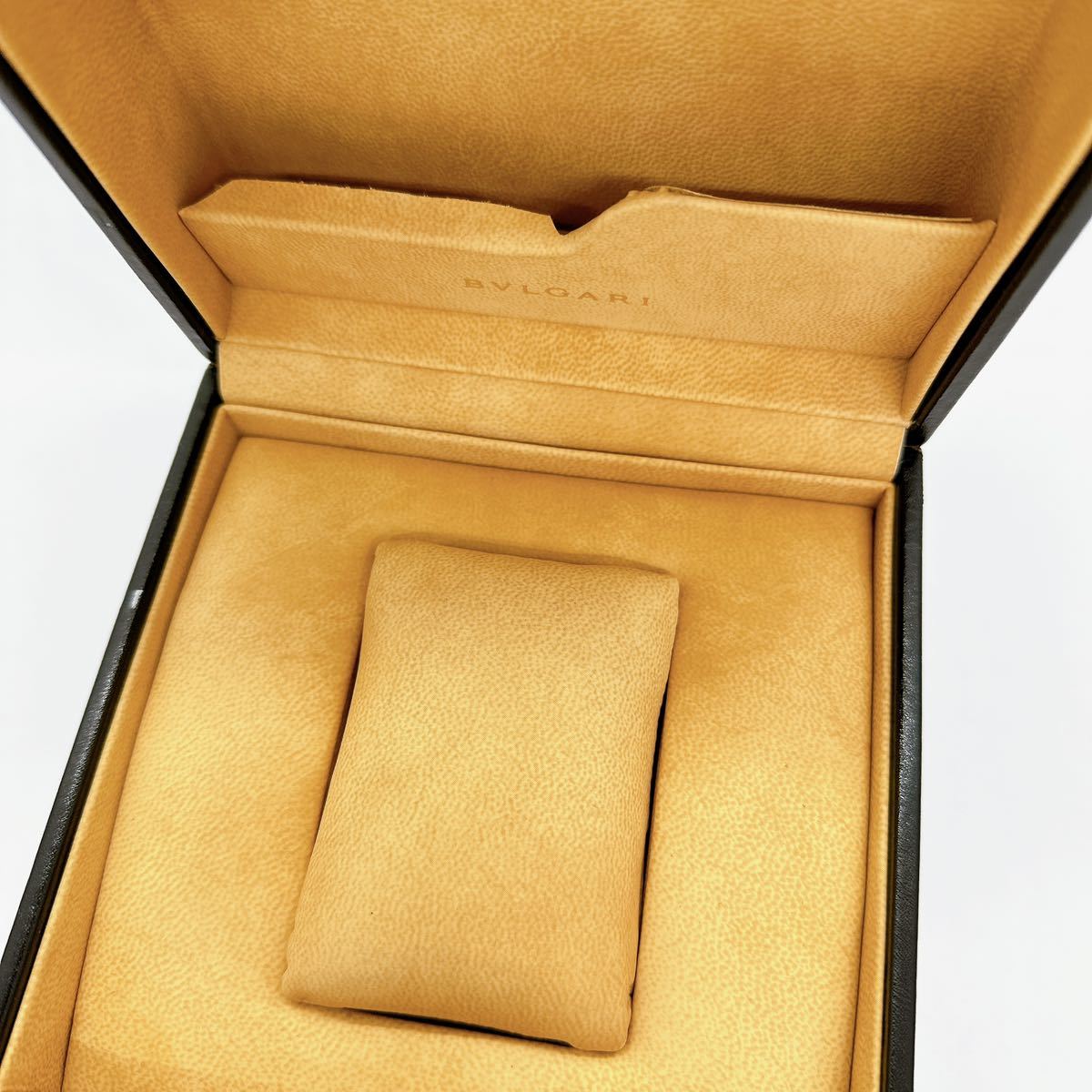 1204b ブルガリ BVLGARI 箱 空箱 ケース ボックス 純正 腕時計 BVLGARI