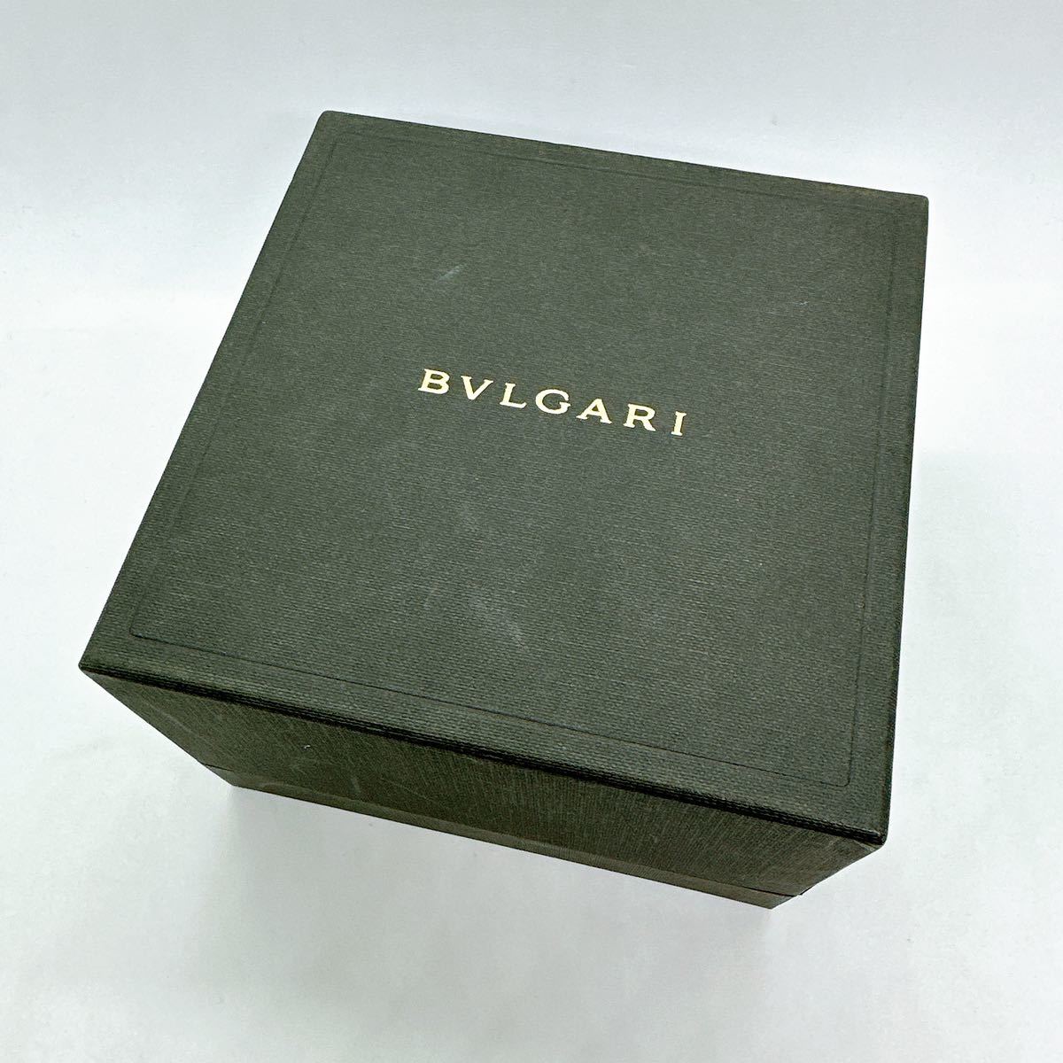 1204b ブルガリ BVLGARI 箱 空箱 ケース ボックス 純正 腕時計 BVLGARI