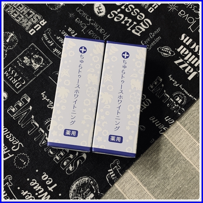 ちゅらトゥースホワイトニング 30g 2個 チュラコス 正規品 #ngCOSME