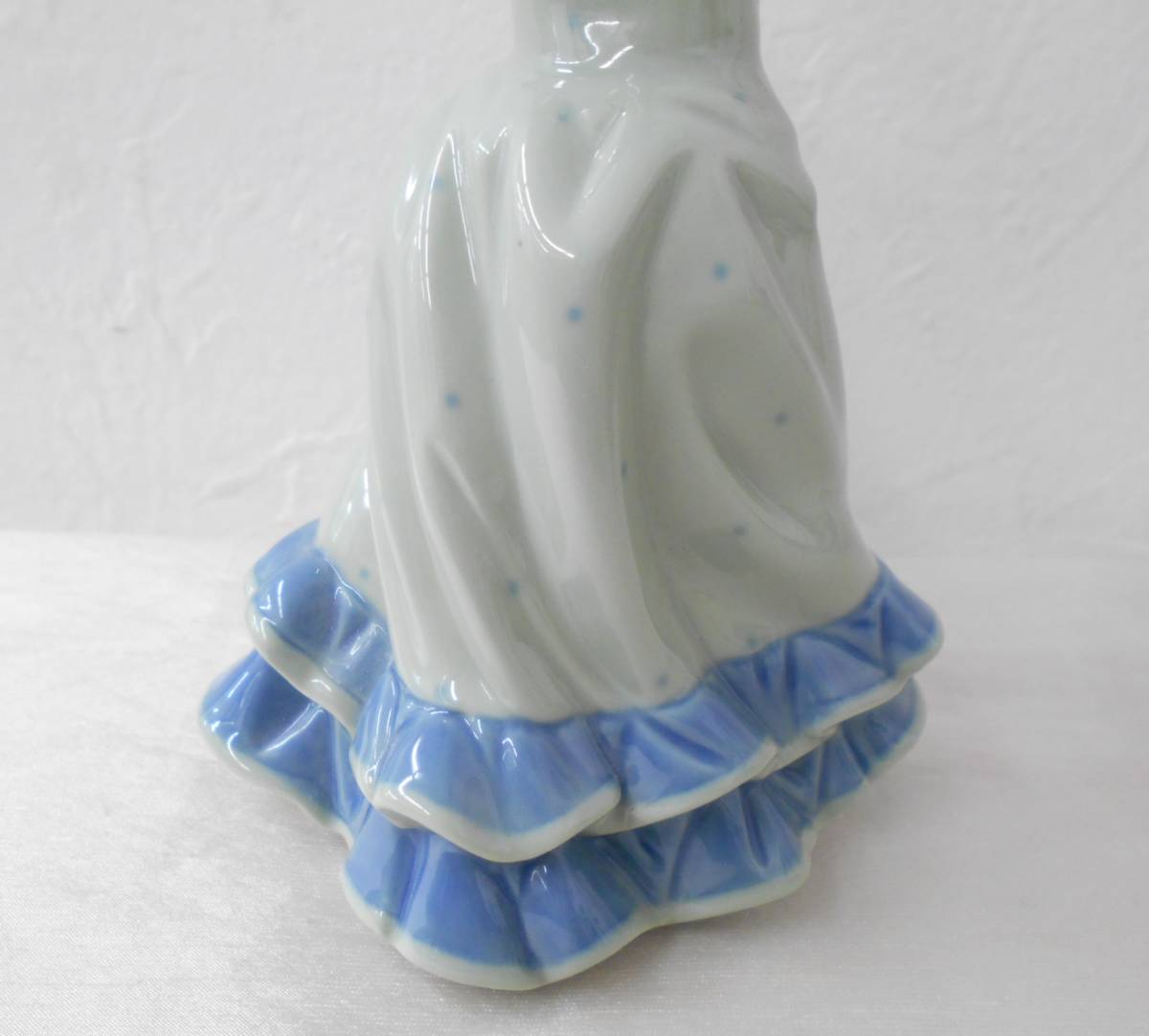 1円～☆LLADRO リヤドロ フィギュリン リトルダンサー フラメンコ 