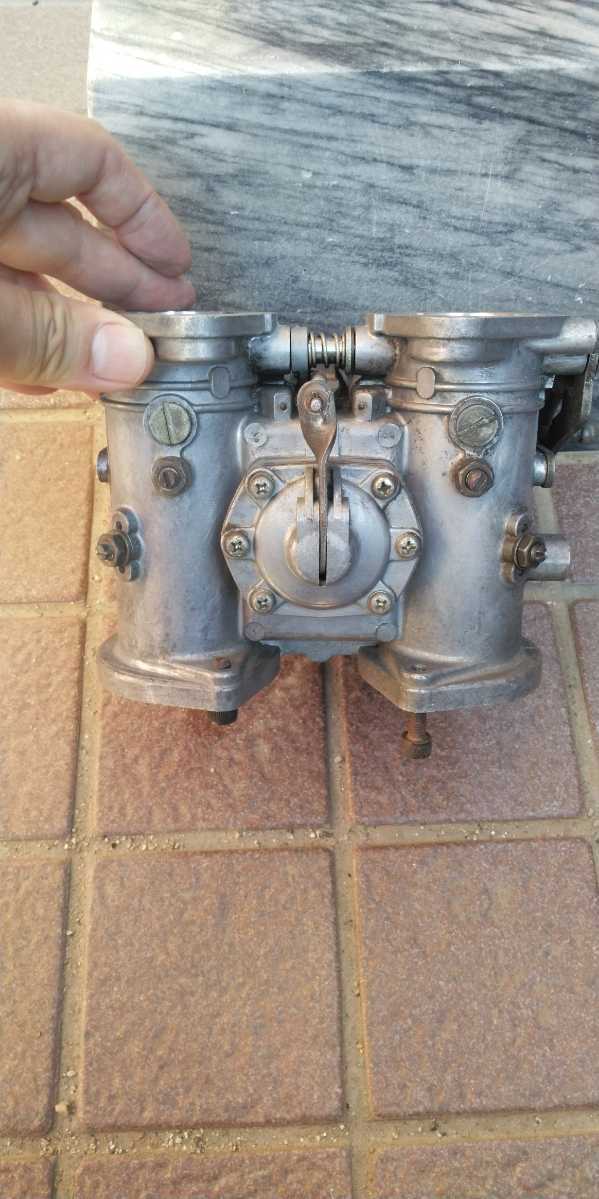 SOLEX 40PHH TYPE S-5 ミクニ ソレックス キャブレター SOREX SOLEX 40PHH TYPE S-5 ミクニ ソレックス キャブレター 40PHH