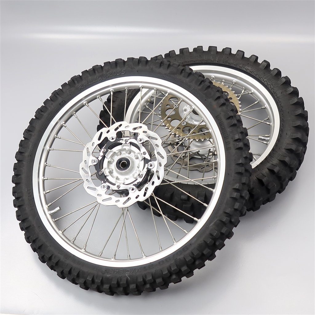 IRC GP－5 80/90－17 WT IRC GP-5 Tire [129412] TL] GP5F⁄D